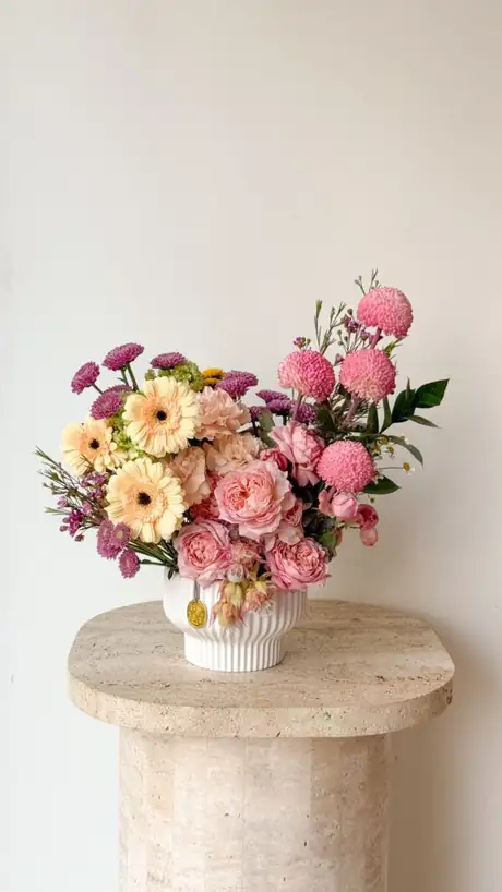 Garden Whisper, vase by Matshs Boutique