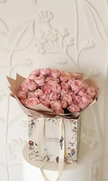 The Juliet, bouquet by Matshs Boutique